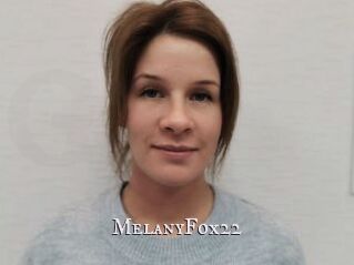 MelanyFox22