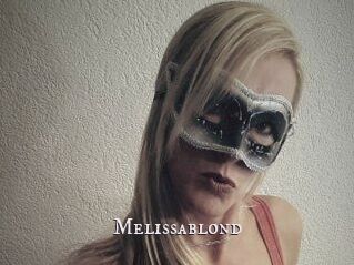 Melissablond