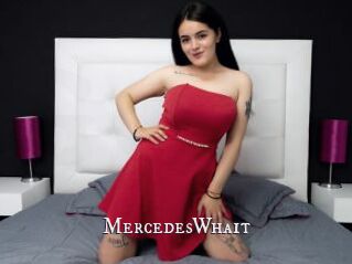 MercedesWhait