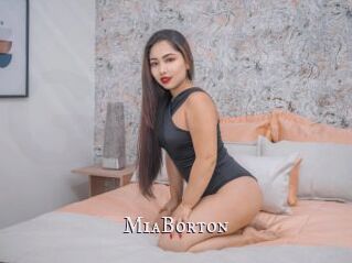 MiaBorton