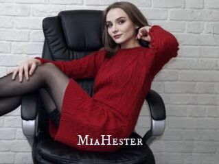 MiaHester