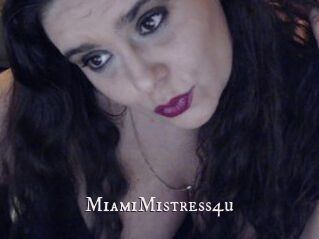 MiamiMistress4u