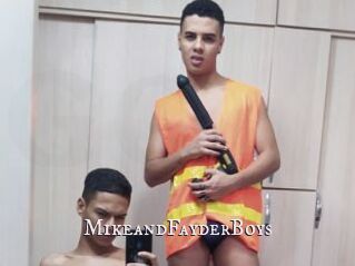 MikeandFayderBoys