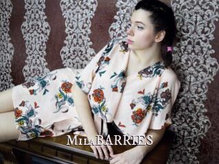 MilaBARRIES