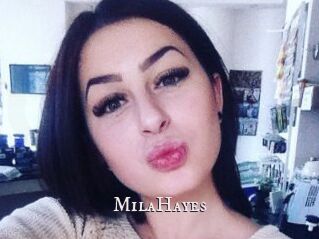MilaHayes