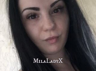 MilaLadyX