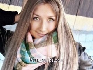 MilanaBlond