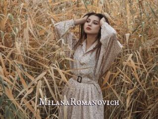 MilanaRomanovich