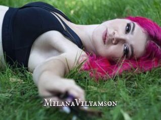 MilanaVilyamson