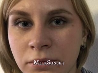 MilkSunset