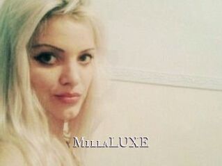 MillaLUXE