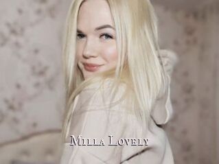 Milla_Lovely