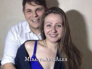MirandaAndAlex