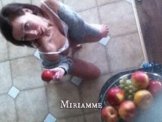 Miriamme