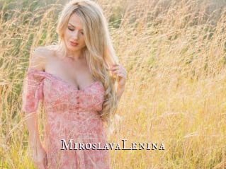 MiroslavaLenina