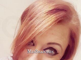 MisShannon