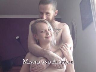 Mischa_and_Alastair