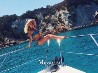 Miss007