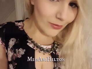 MissAbiHilton