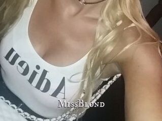 MissBlond