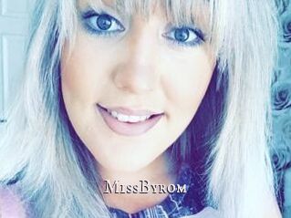 MissByrom