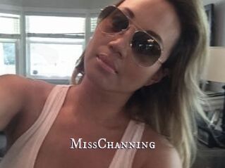 MissChanning