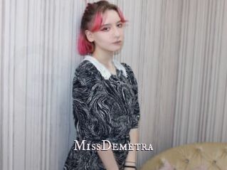 MissDemetra