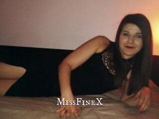 MissFineX