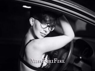 MissFoxiFire