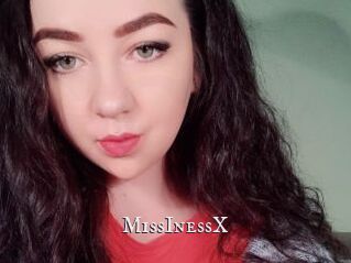 MissInessX