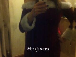 MissJinger