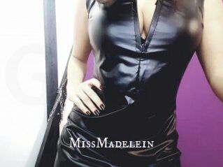MissMadelein