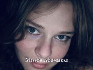 MissShaySummers