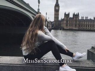 MissShySchoolGirl