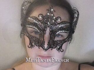 MissTaniaFrench