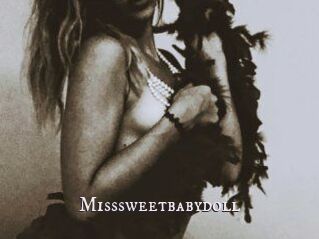 Misssweetbabydoll