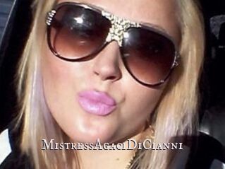MistressAgaciDiCianni