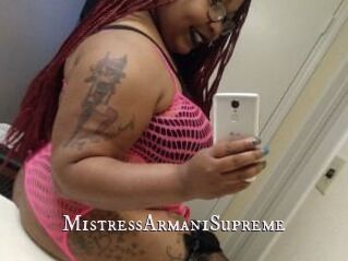 MistressArmaniSupreme