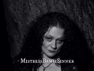 MistressBambiSinner