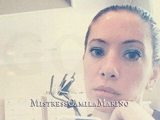 MistressCamilaMarino