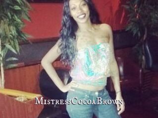 MistressCocoaBrown