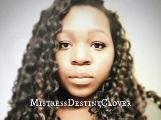 MistressDestinyClover
