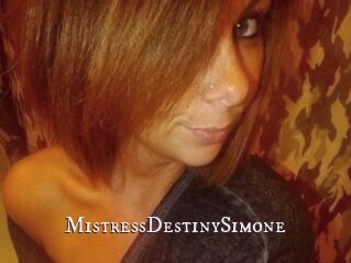 MistressDestinySimone