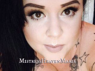 MistressHeavenMarie