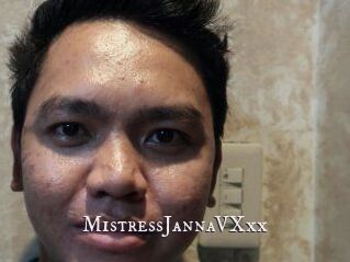 MistressJannaVXxx