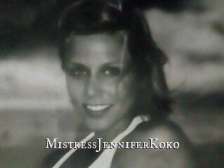 MistressJenniferKoko
