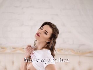 MistressJolieRizz