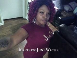 MistressJuneWater