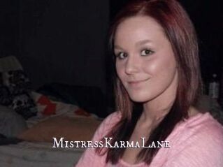MistressKarmaLane