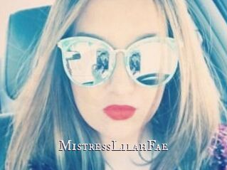 MistressLilahFae